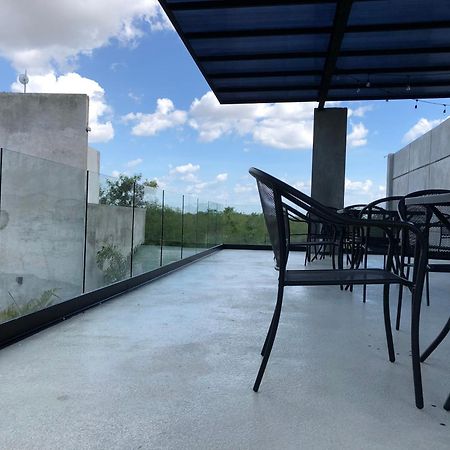 Hotel Suites La Negra Boutique เมริดา ภายนอก รูปภาพ