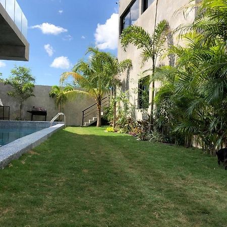 Hotel Suites La Negra Boutique เมริดา ภายนอก รูปภาพ