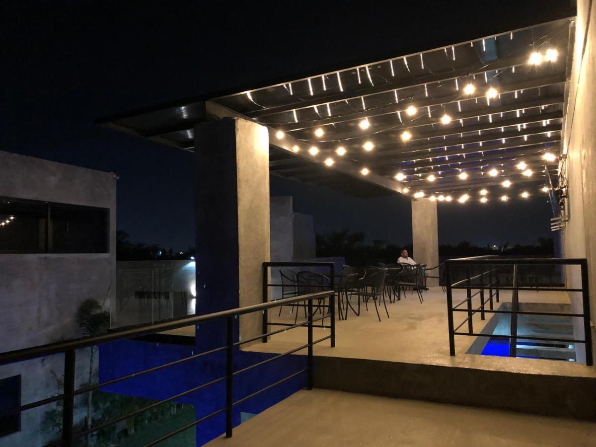 Hotel Suites La Negra Boutique เมริดา ภายนอก รูปภาพ