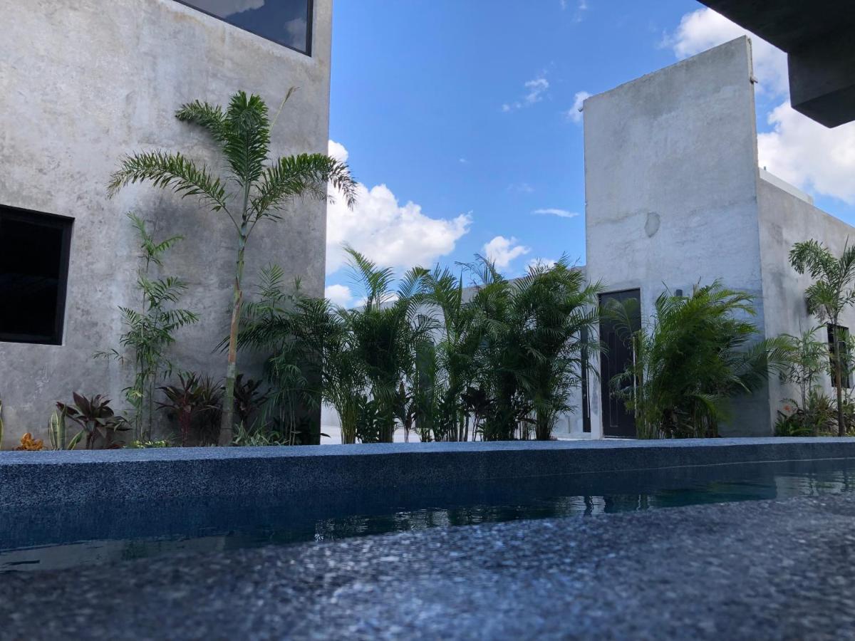 Hotel Suites La Negra Boutique เมริดา ภายนอก รูปภาพ