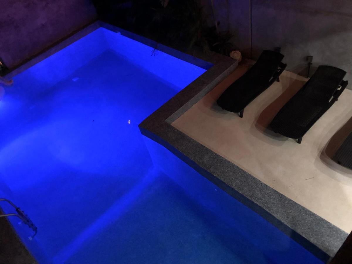 Hotel Suites La Negra Boutique เมริดา ภายนอก รูปภาพ
