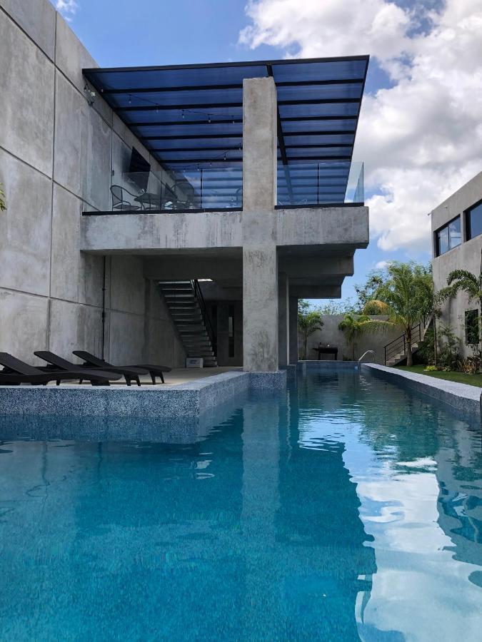 Hotel Suites La Negra Boutique เมริดา ภายนอก รูปภาพ