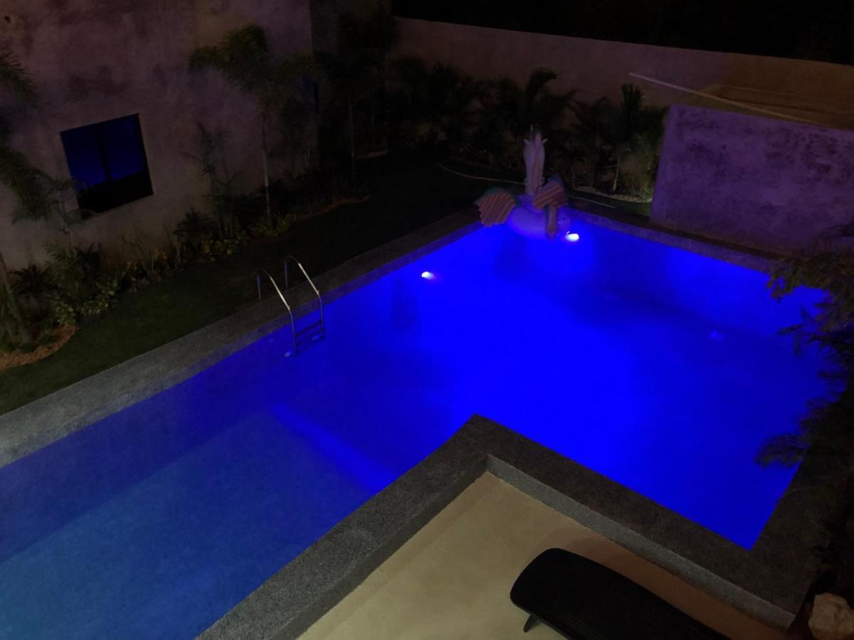 Hotel Suites La Negra Boutique เมริดา ภายนอก รูปภาพ