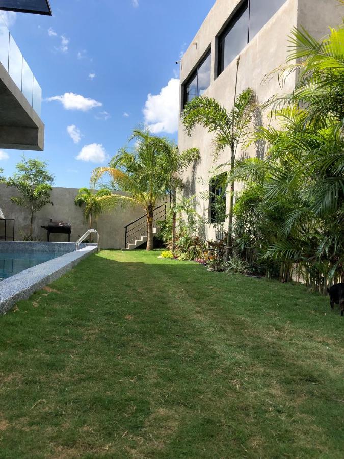 Hotel Suites La Negra Boutique เมริดา ภายนอก รูปภาพ