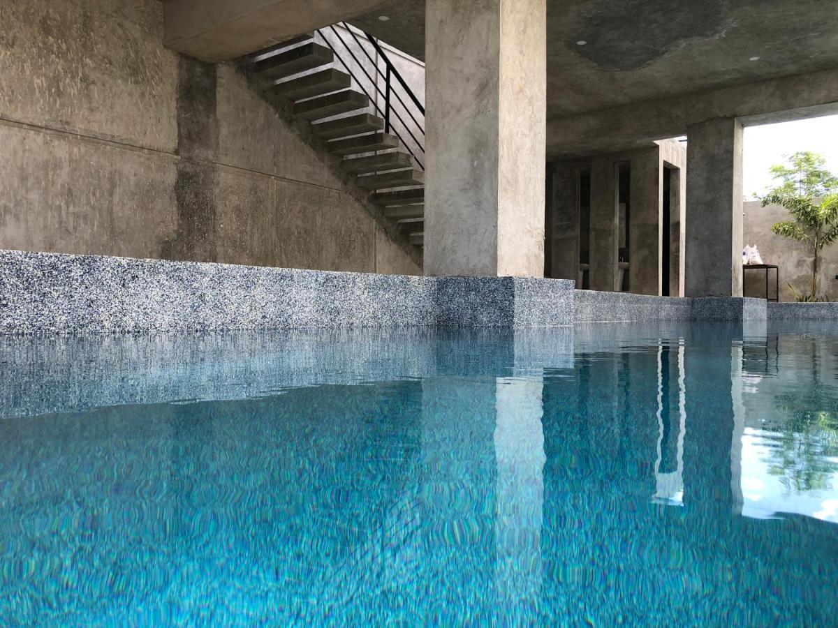 Hotel Suites La Negra Boutique เมริดา ภายนอก รูปภาพ