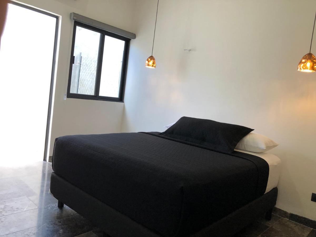 Hotel Suites La Negra Boutique เมริดา ภายนอก รูปภาพ