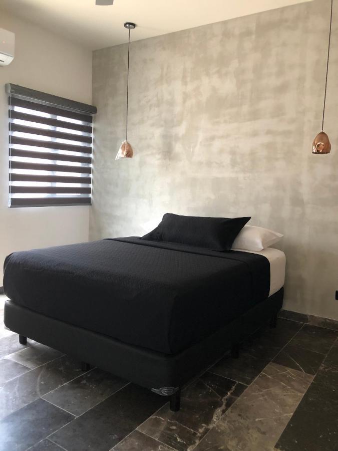Hotel Suites La Negra Boutique เมริดา ภายนอก รูปภาพ
