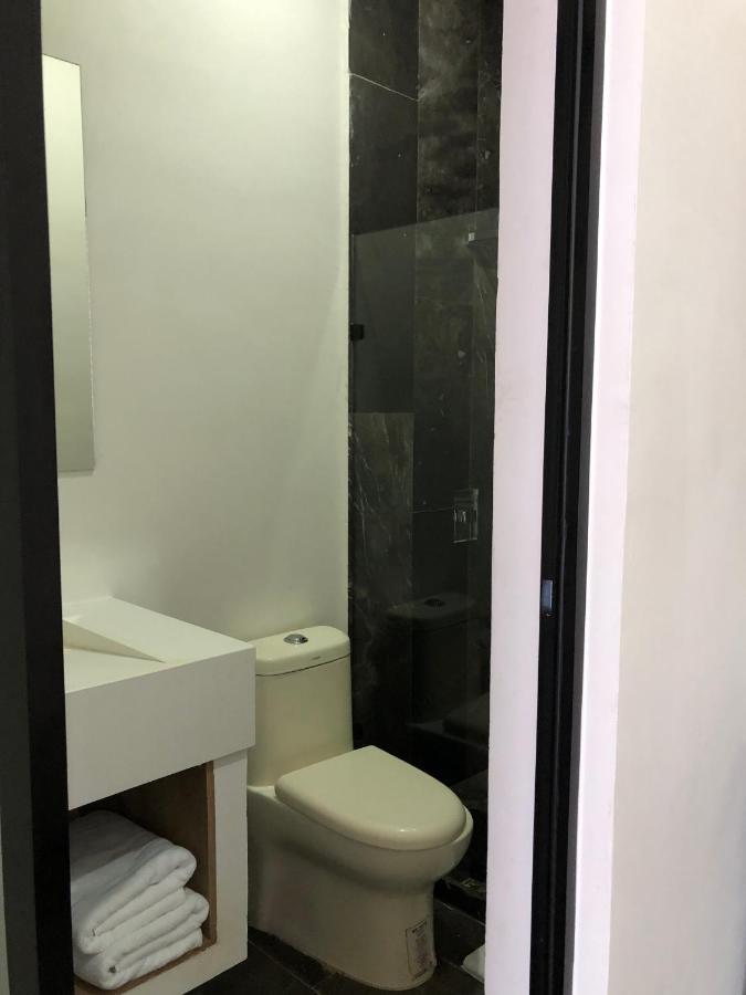 Hotel Suites La Negra Boutique เมริดา ภายนอก รูปภาพ