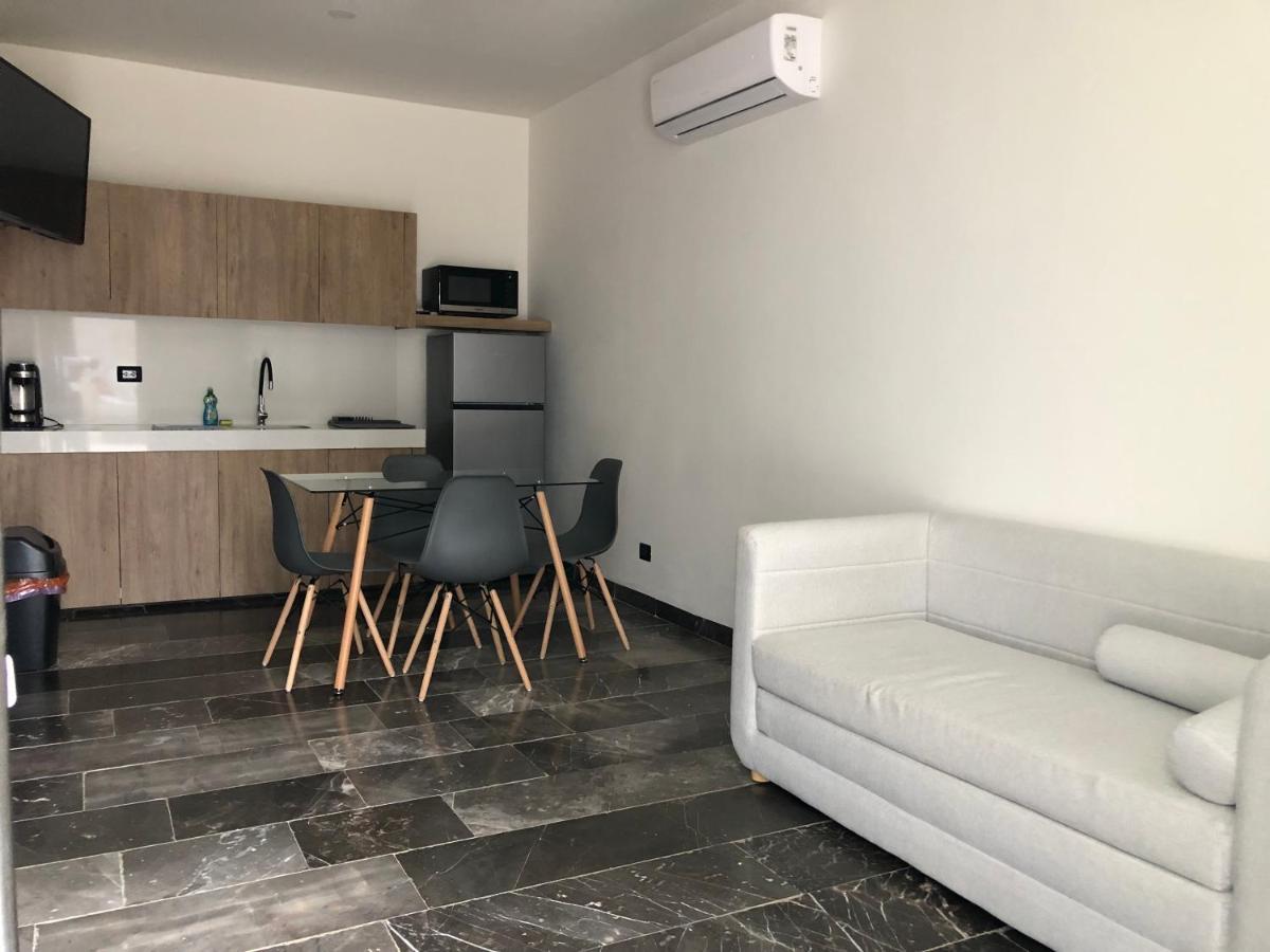 Hotel Suites La Negra Boutique เมริดา ภายนอก รูปภาพ